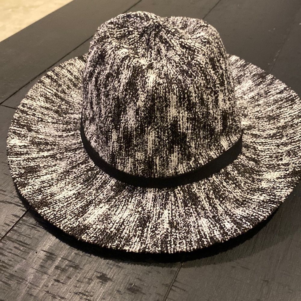 Vince Camuto Marled One Size Fancy Hat Stretch Brim